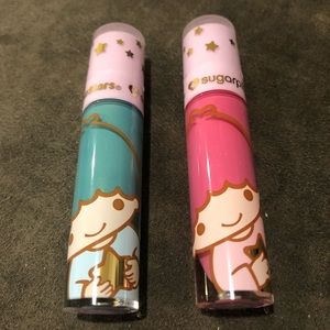 Sugarpill Makeup - Sugarpill x Little Twin Stars liquid lipsticks Sugarpill Makeup - Sugarpill x Little Twin Stars liquid lipsticks